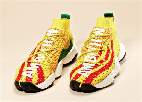 pharrell williams shoes foot locker